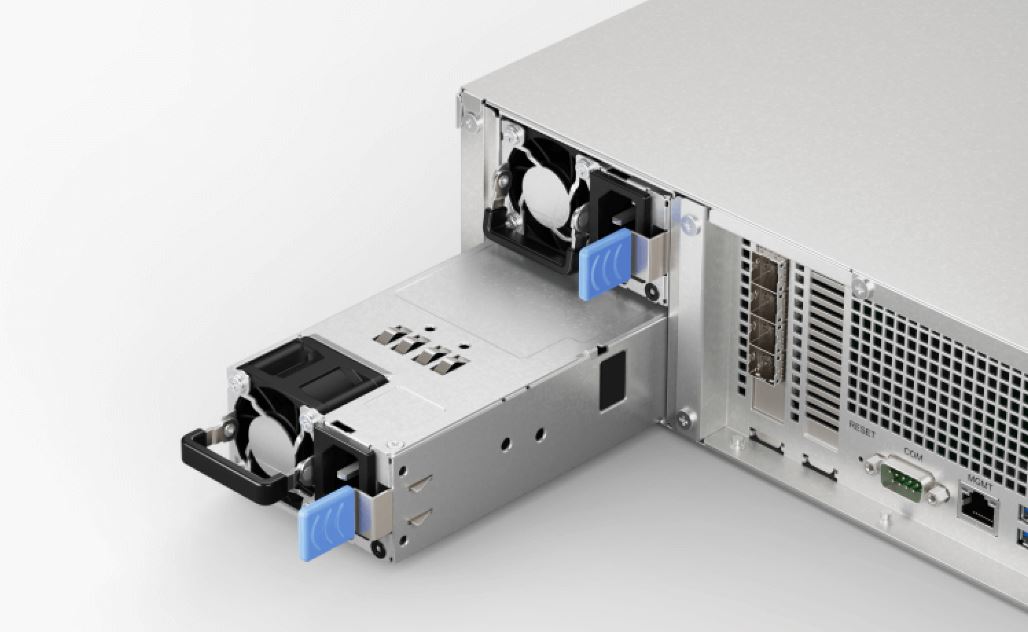 SA3610 & SA3410 Rackmount NAS